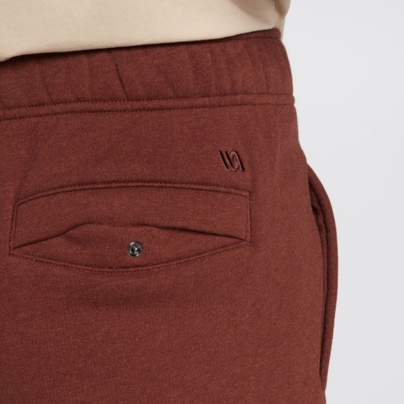 VRST 8" Classic Fleece Short Men's - Picture 5 of 7